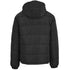 Plein Sport Bold Back Logo Padded Black Jacket S